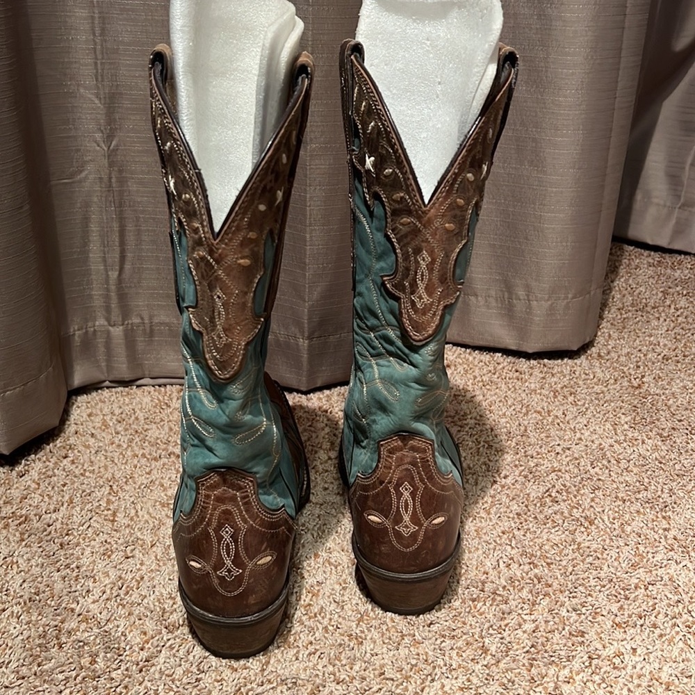 Ariat Western Boots - Picture 3 of 7